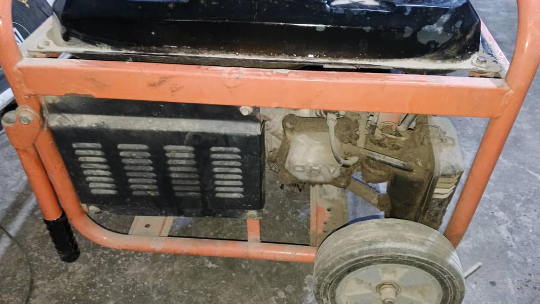 Generator 2.5 KVA 1