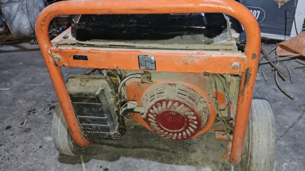 Generator 2.5 KVA 2
