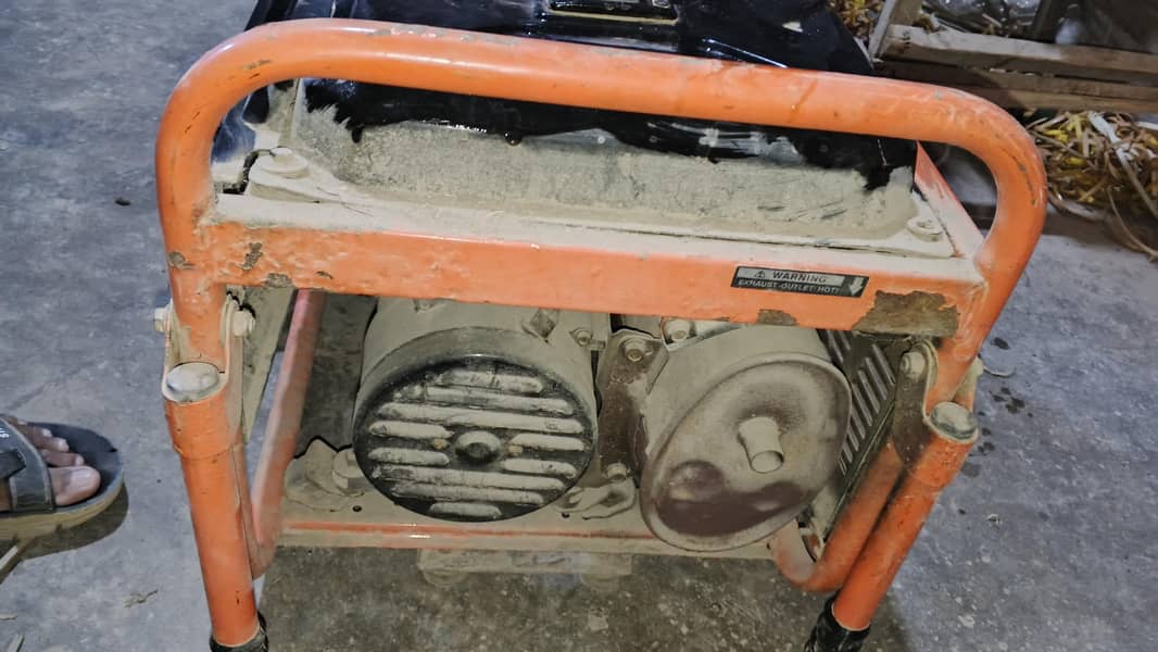 Generator 2.5 KVA 3