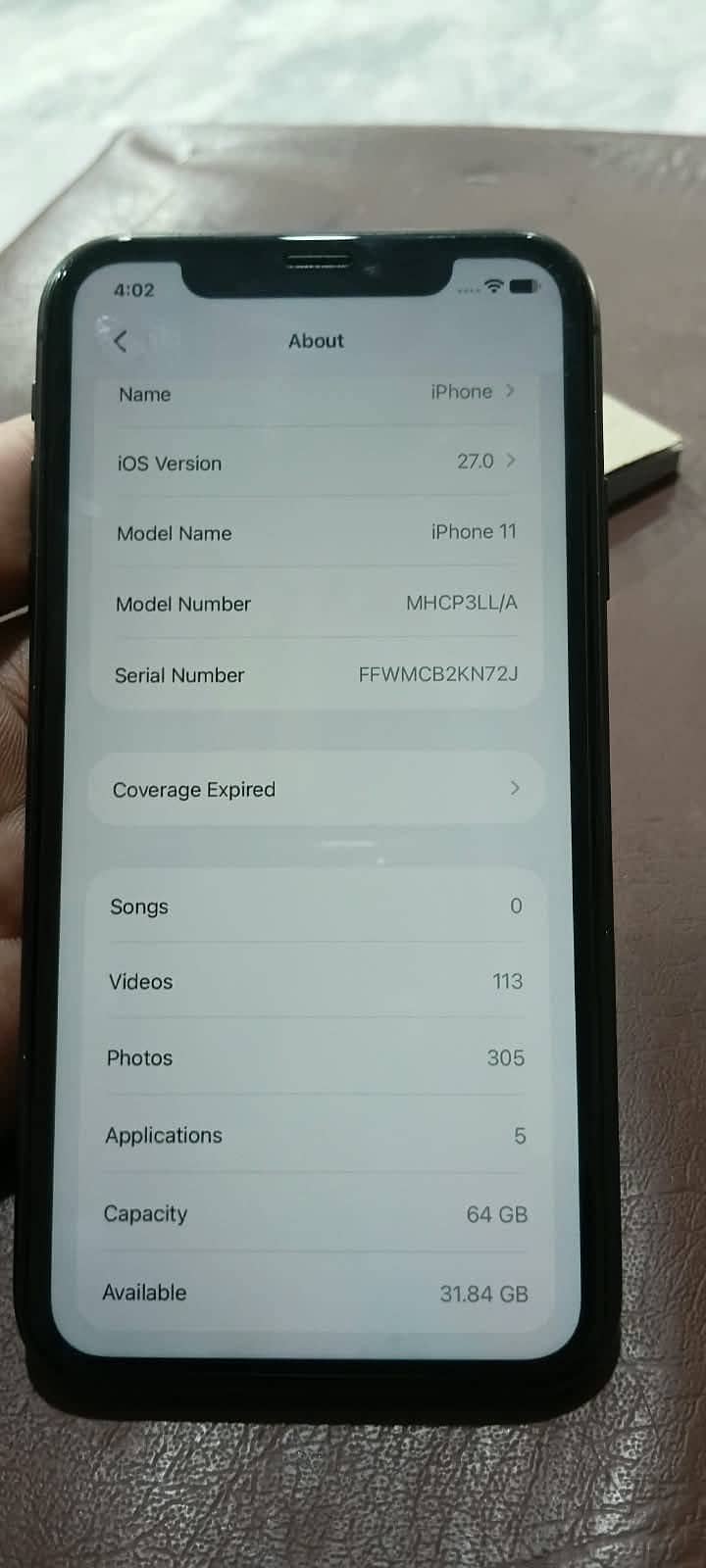 Apple iPhone 11 3