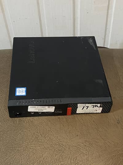 Lenovo i7 7th gen