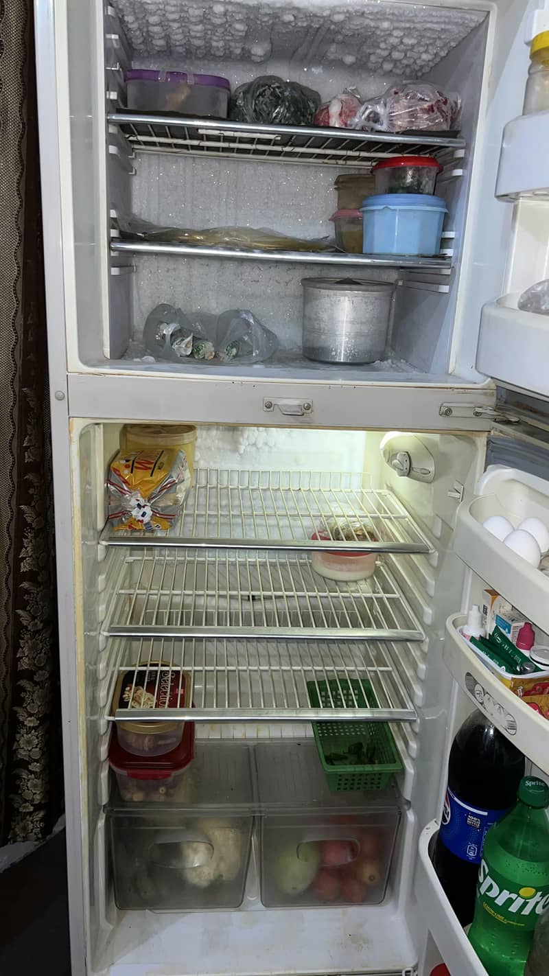 Orient refrigerator large size 4