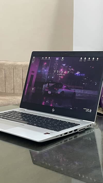 HP EliteBook 745 G5 | Ryzen 7 PRO | 16GB RAM | 256GB SSD