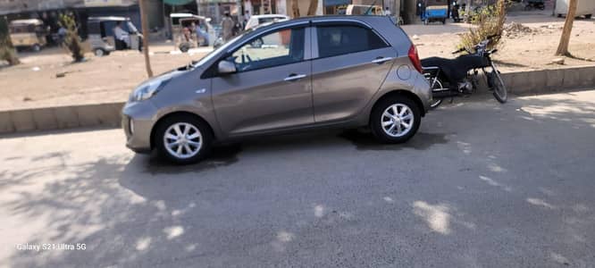 KIA Picanto 2016