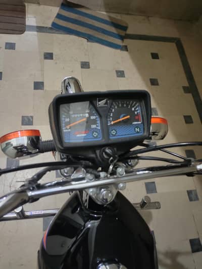 CG125 Brand New