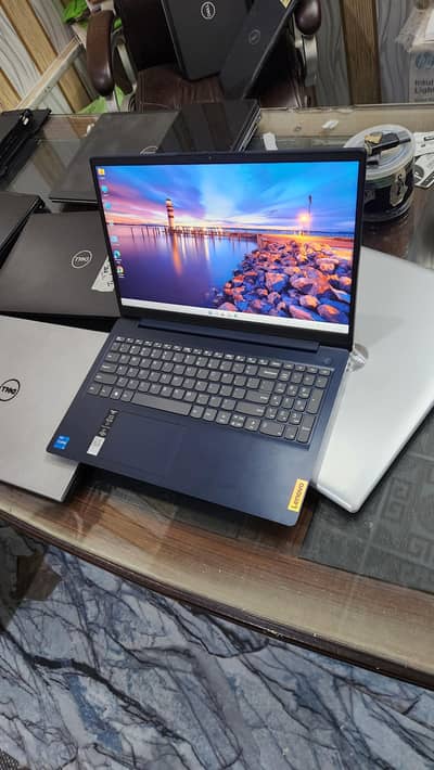 Lenovo ideapad 3 | i5 11th| 8gb ram |256nvme