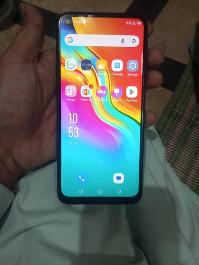 Infinix Hot 9