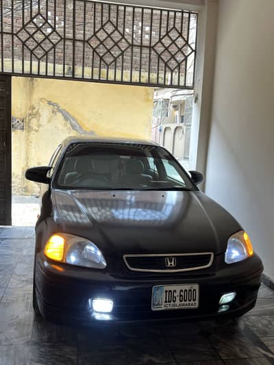 Honda Civic VTi Oriel Prosmatec 1996