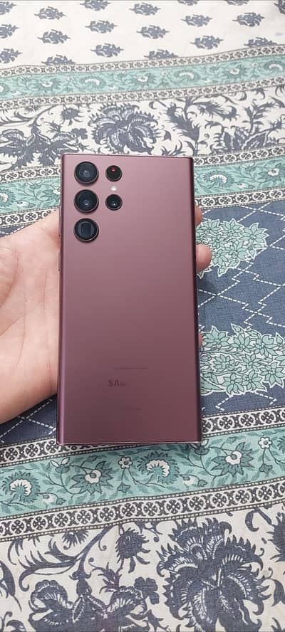 Samsung Mobile S22 Ultra