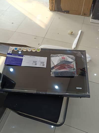 Eco star LCD