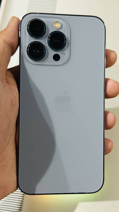 Apple iPhone 13 Pro PTA Approved