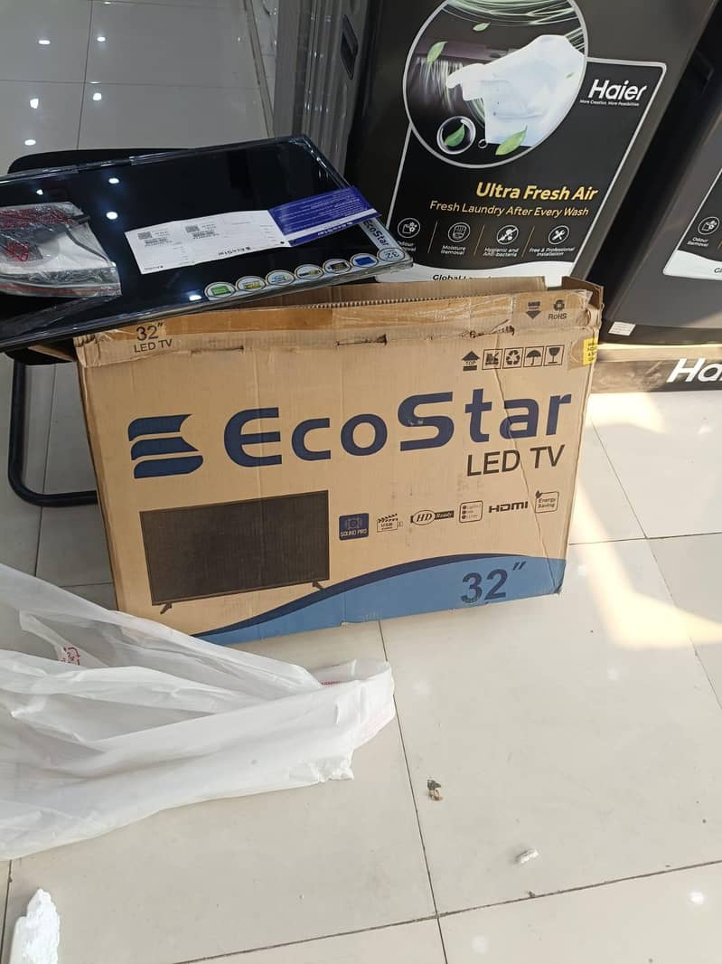 Eco star LCD 1