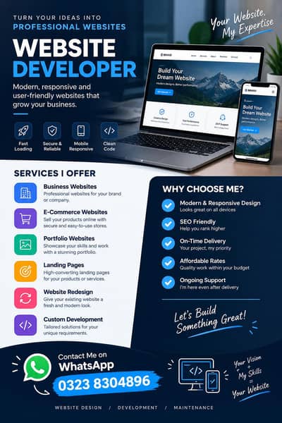 web developer