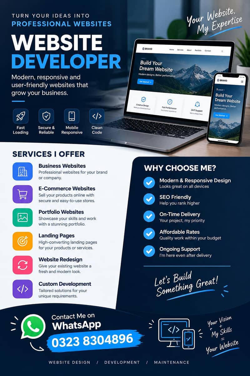 web developer 0