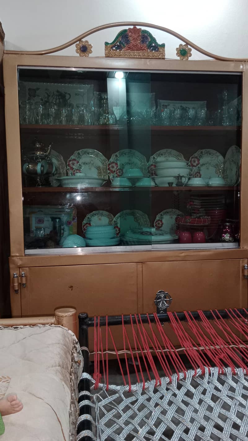 ایک ماہ استعمال شدہ 3