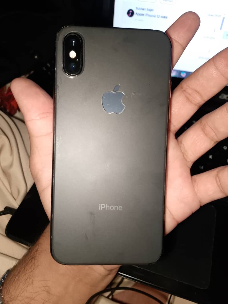 Apple iPhone X 5