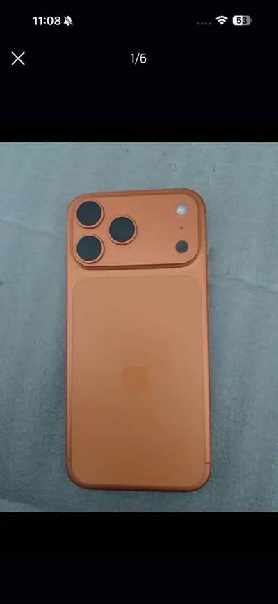 Apple iPhone 17 Pro Max