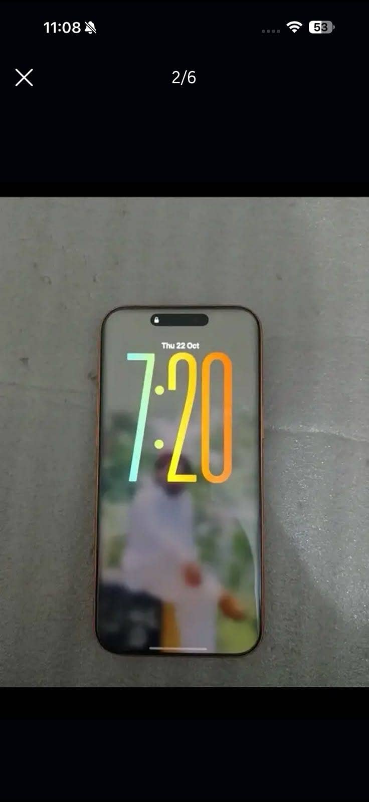 Apple iPhone 17 Pro Max 4