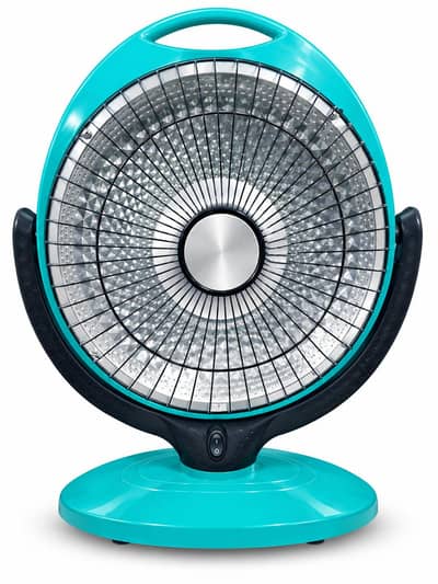 Electric Halogen Sun Heater