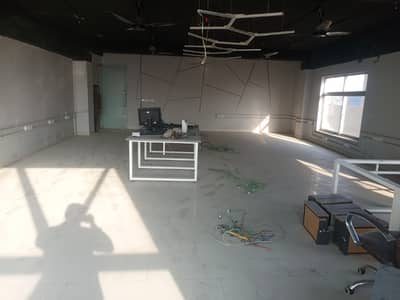 4500 sqft 3rd floor Hall for rent at the hot location of johar town