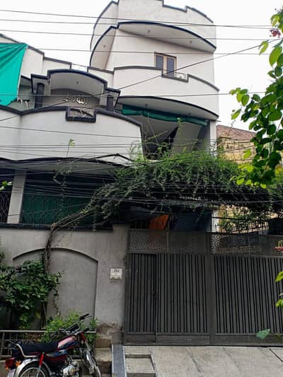 8 Marla Double Storey House for Sale