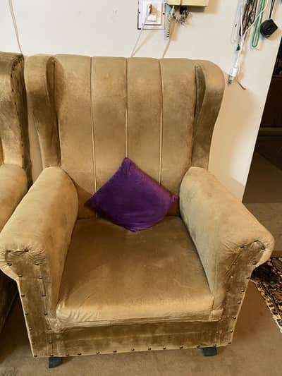 2 sofa