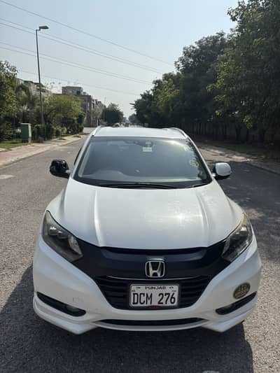 Honda Vezel 2015