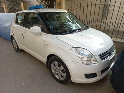 Suzuki Swift 2013