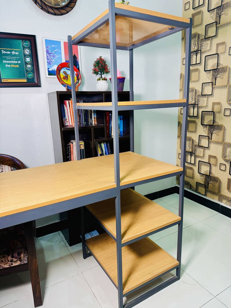 Custom Build Workstation / Study Table 1
