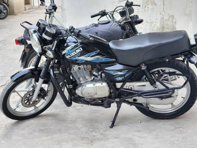 SUZUKI 150 SPECIAL EDITION
