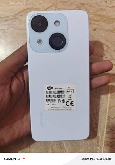 Itel A50C