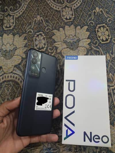Tecno Pova 6 Neo