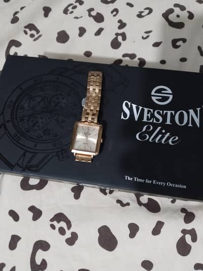 sveston women watche 0341-1278-291