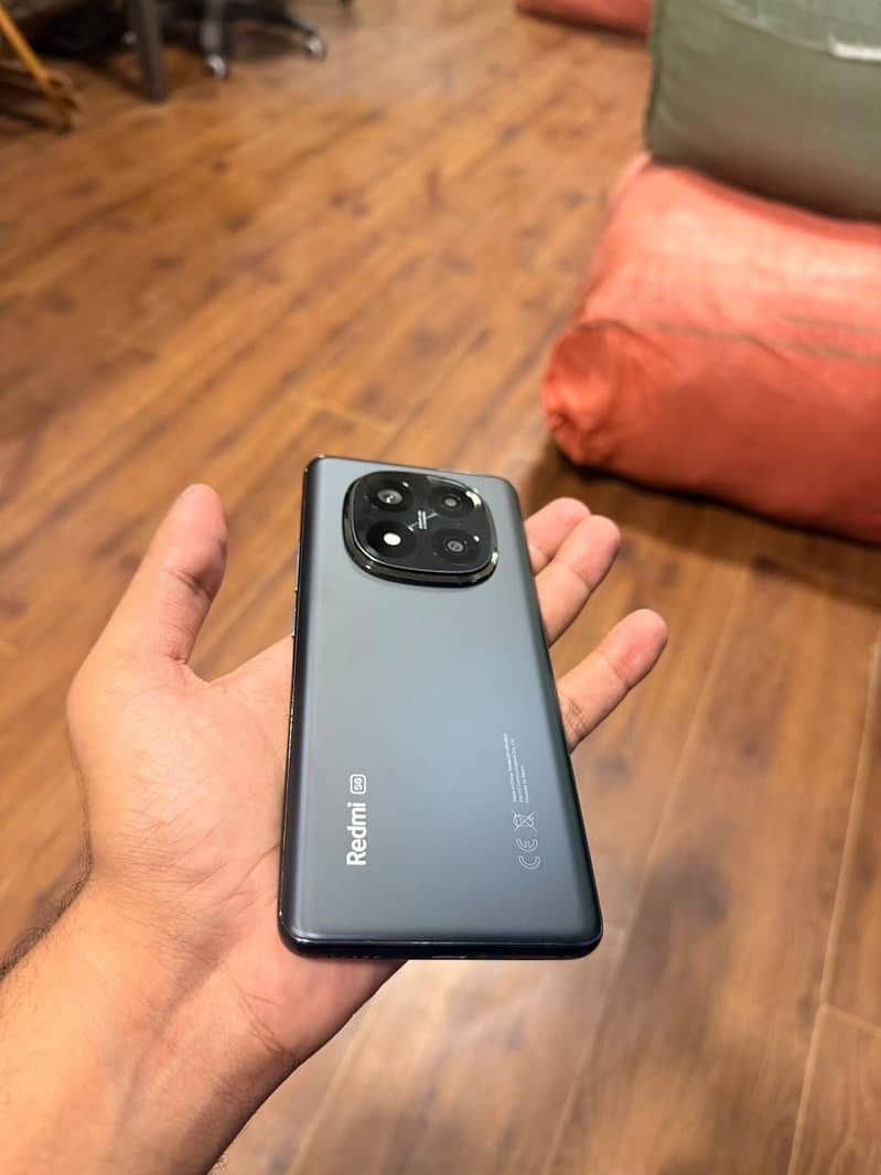 Xiaomi Redmi Note 14 Pro Plus 1