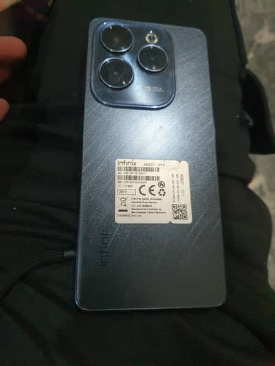 Infinix Hot 40 Pro