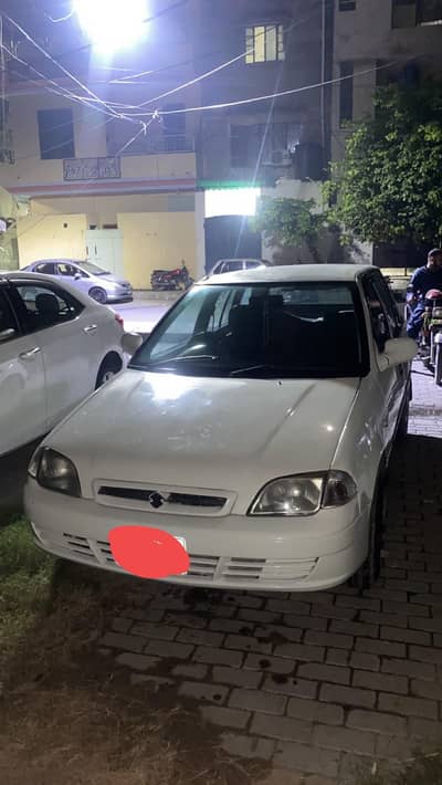 Suzuki Cultus VXR 2006