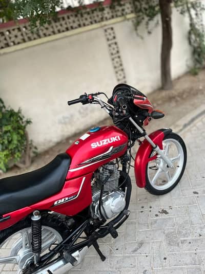 [SUZUKI GD 110 2019]
