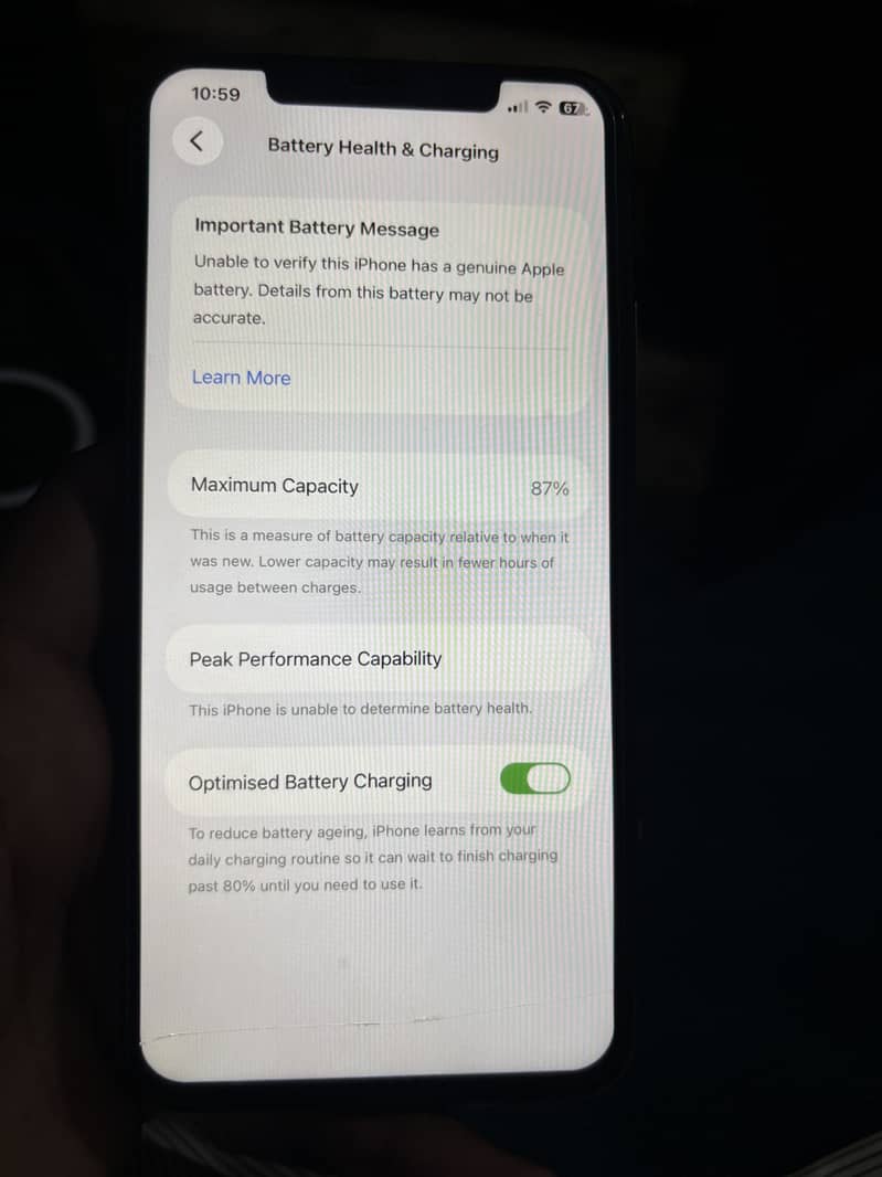 Apple iPhone 11 Pro Max 3
