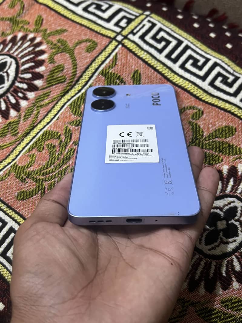 Xiaomi POCO C65 5
