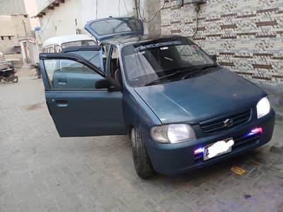 Suzuki Alto 2008.                                    =/ 03333161713 /=