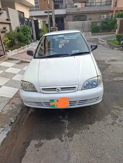 Suzuki Cultus VXR 2003
