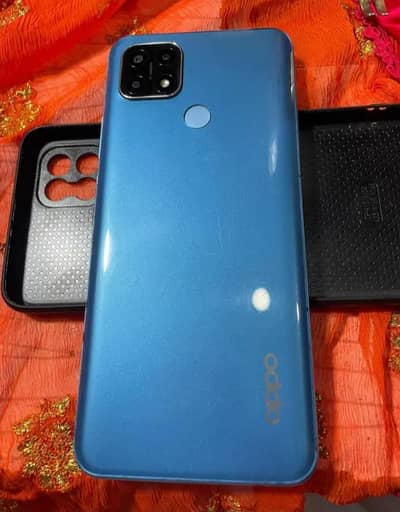 OPPO A15