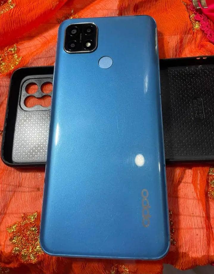OPPO A15 0