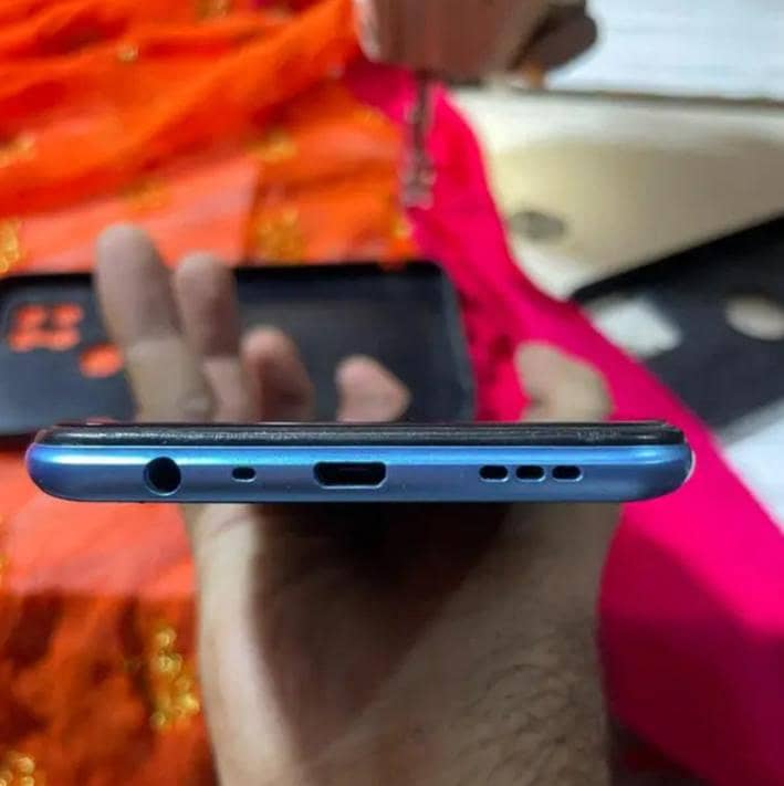 OPPO A15 1
