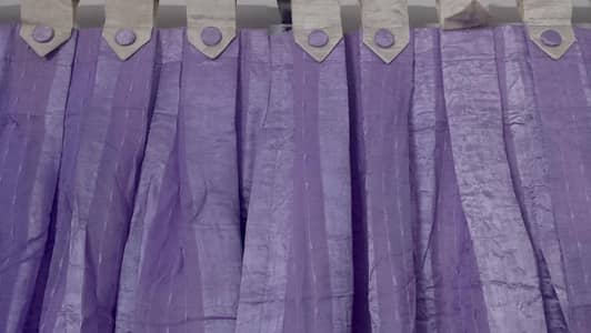 2 peice curtains
