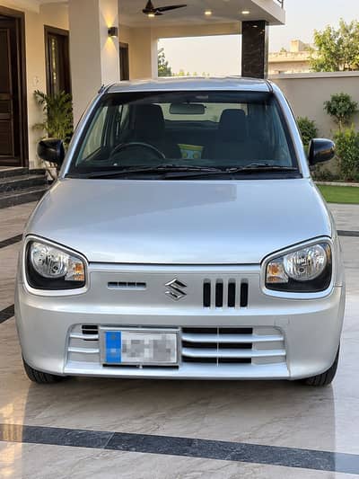 Suzuki Alto 2022
