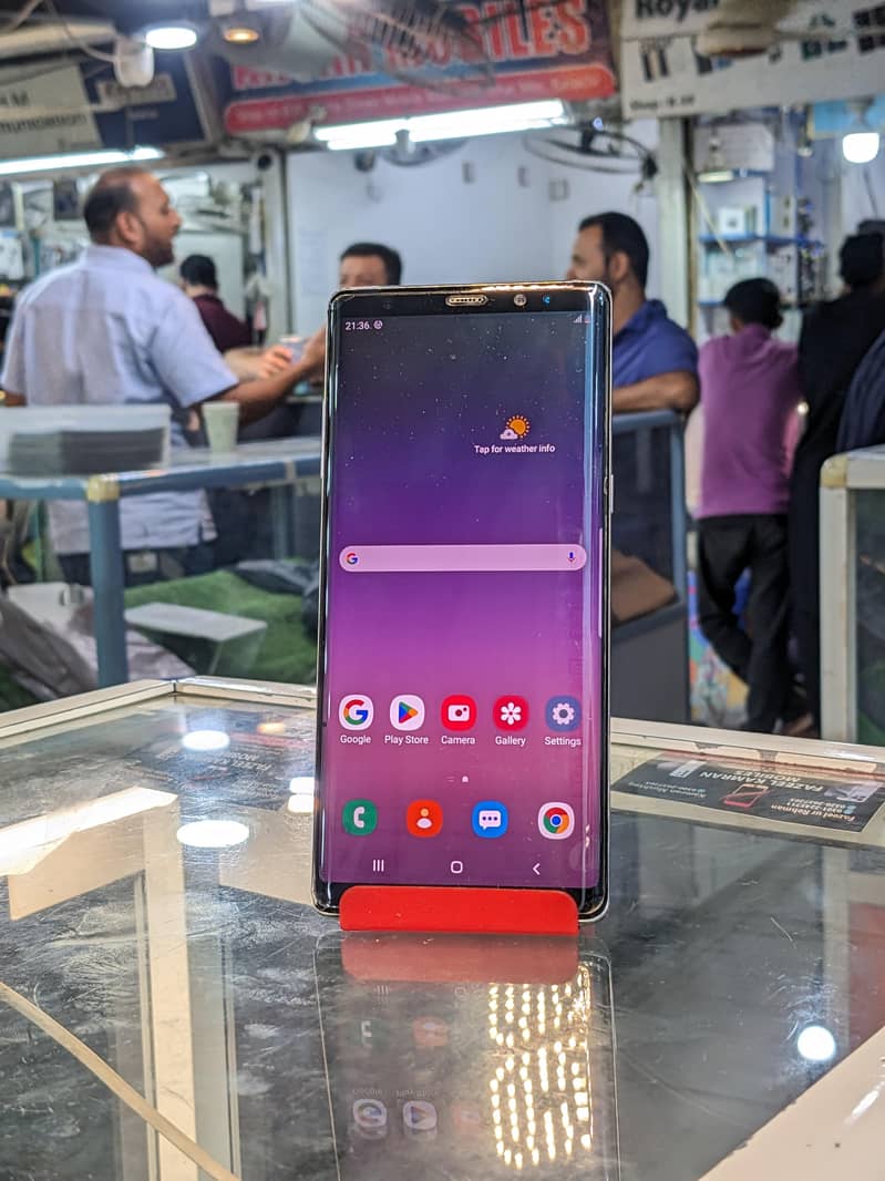 Samsung Note 8 6/64GB OFFICIAL APPROVED SINGLE SIM SNAPDRAGON - Mobile ...