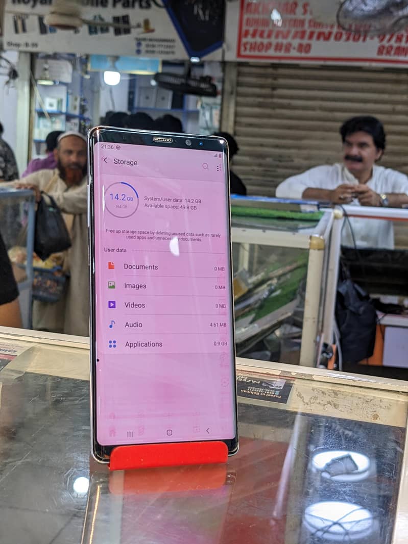 Samsung Note 8 6/64GB OFFICIAL APPROVED SINGLE SIM SNAPDRAGON - Mobile ...