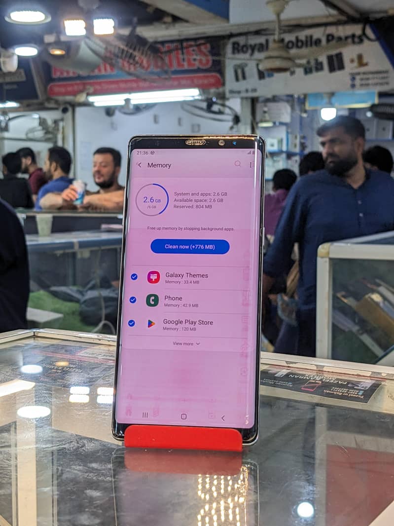 Samsung Note 8 6/64GB OFFICIAL APPROVED SINGLE SIM SNAPDRAGON - Mobile ...