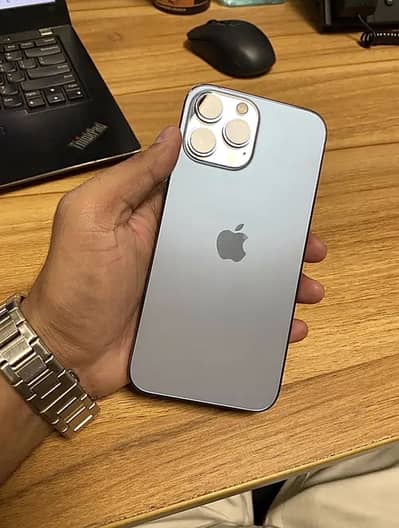 iPhone 13Pro Max 256gb Exchange Possible